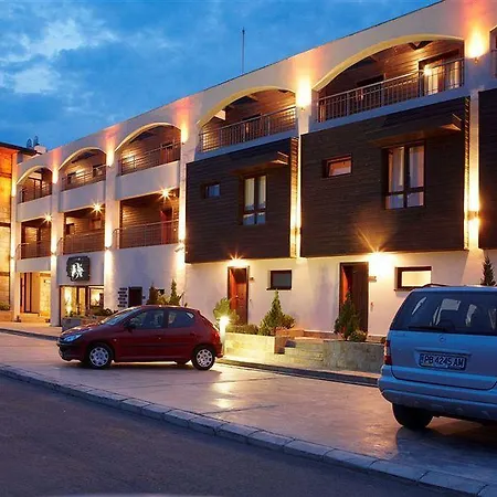 Szálloda Ofir Szozopol